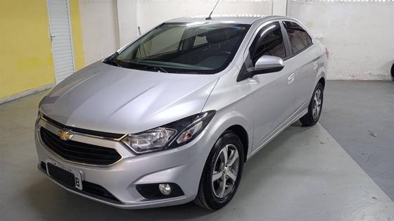 CHEVROLET PRISMA 1.4 MPFI LTZ 8V FLEX 4P AUTOMÁTICO
